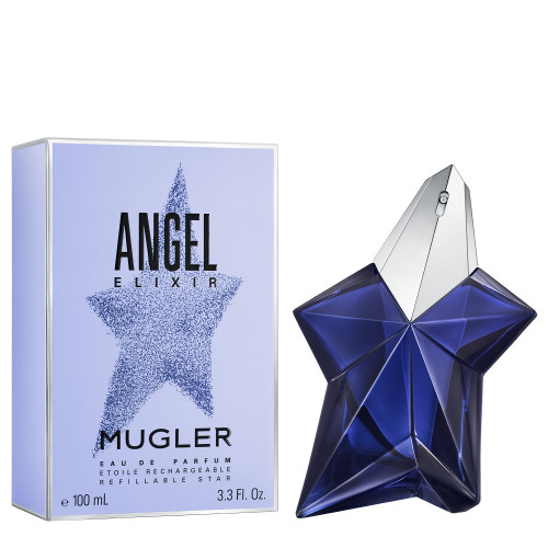 MUGLER Angel Elixir - Refillable Eau de Parfum 3614273764896 MUGLER Angel Elixir - Refillable Eau de Parfum 3614273764896